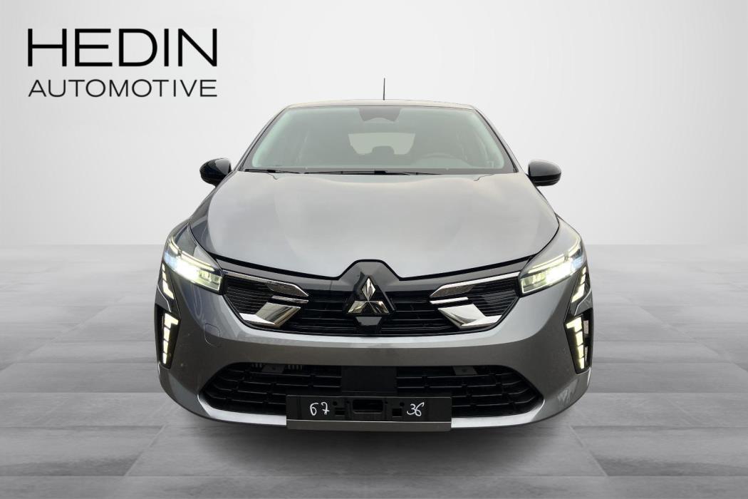 Mitsubishi Colt 2025