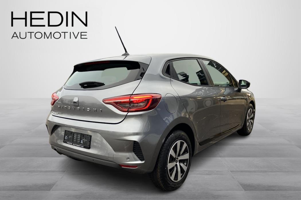 Mitsubishi Colt 2025