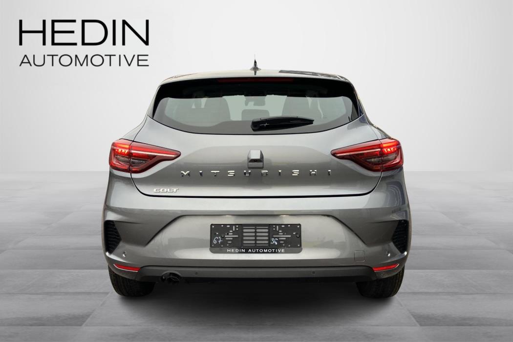 Mitsubishi Colt 2025