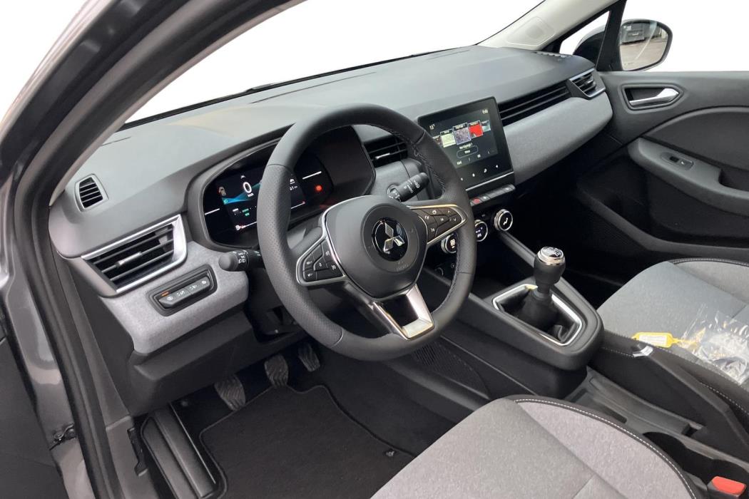 Mitsubishi Colt 2025