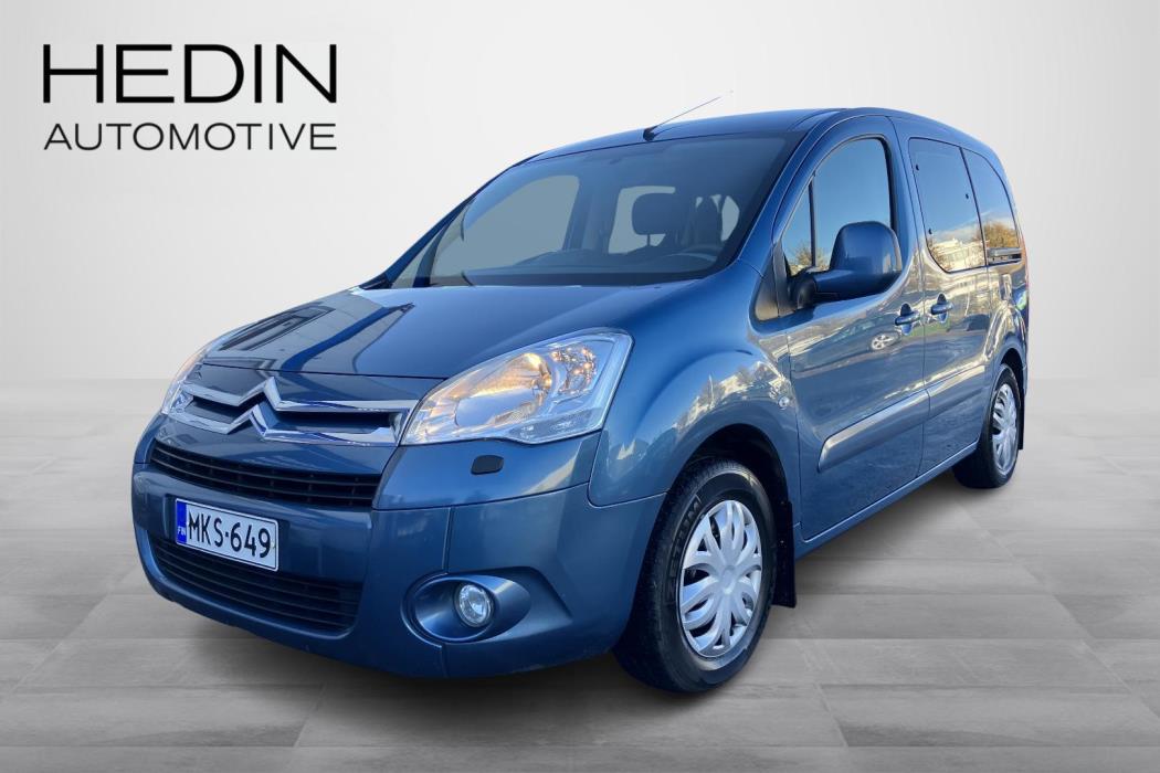 Citroen Berlingo 2011