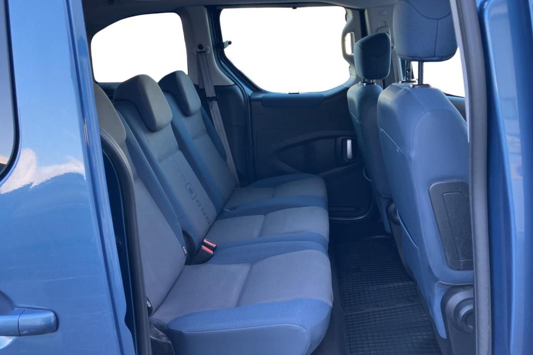 Citroen Berlingo 2011