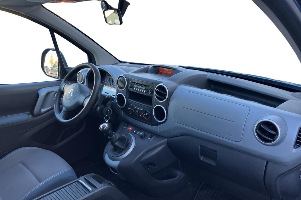 Citroen Berlingo 2011