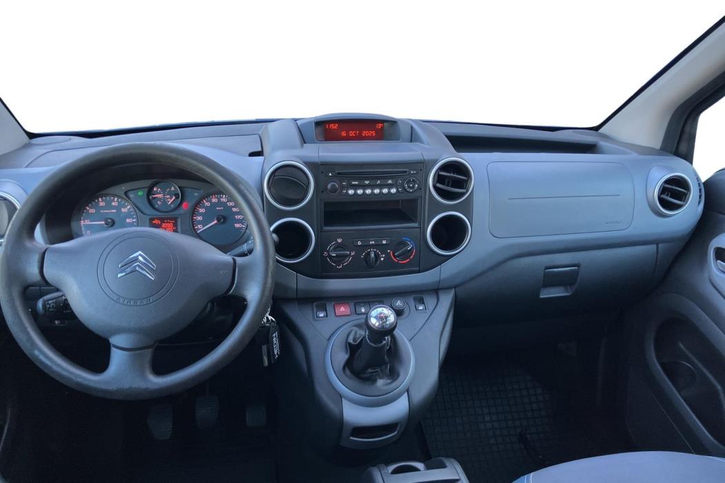 Citroen Berlingo 2011