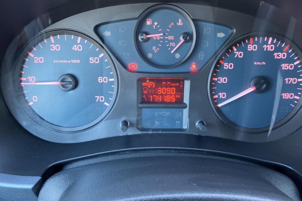 Citroen Berlingo 2011
