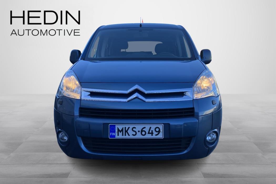 Citroen Berlingo 2011