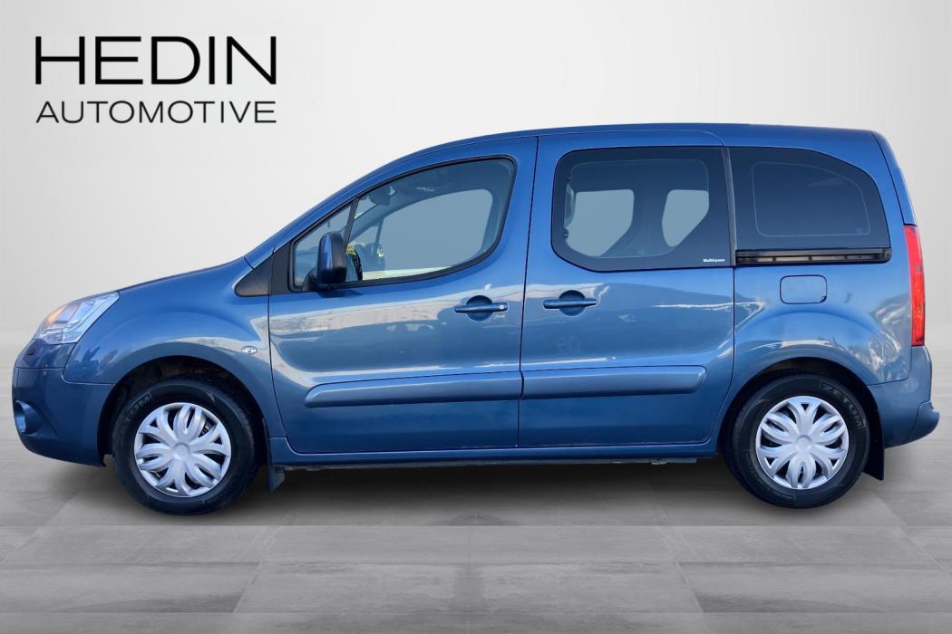 Citroen Berlingo 2011