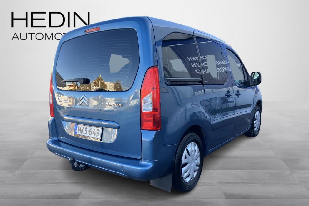 Citroen Berlingo 2011