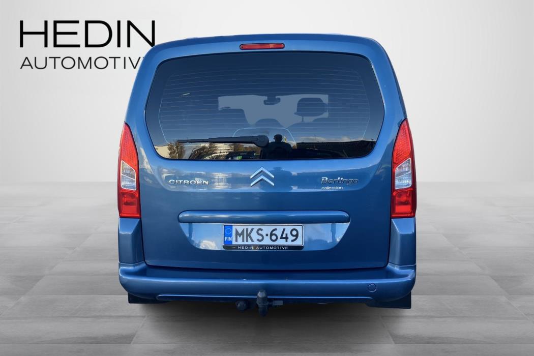 Citroen Berlingo 2011