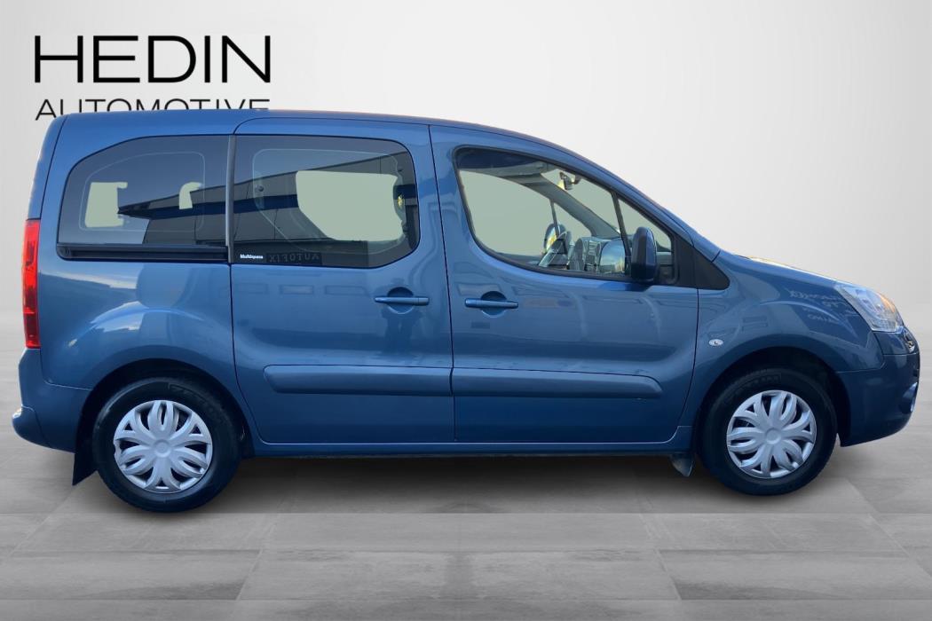 Citroen Berlingo 2011