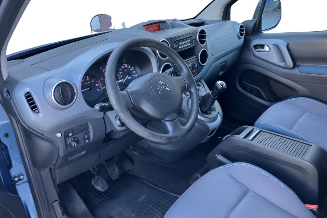 Citroen Berlingo 2011