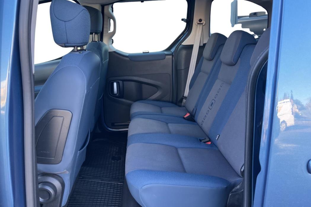 Citroen Berlingo 2011