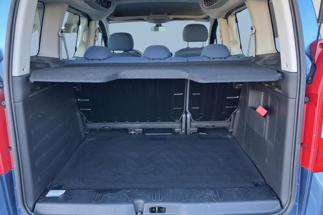 Citroen Berlingo 2011
