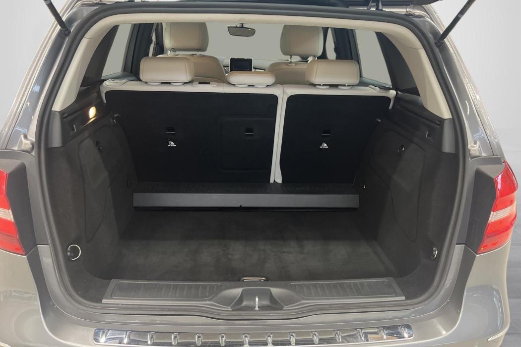 Mercedes-Benz B 2012