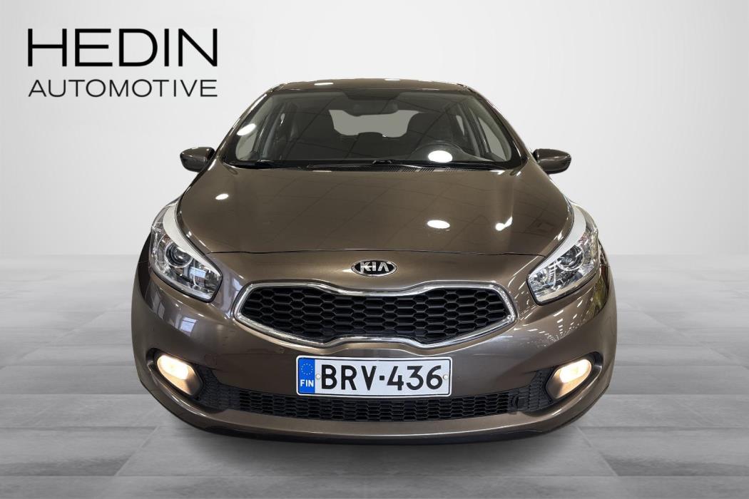 KIA cee'd 2015