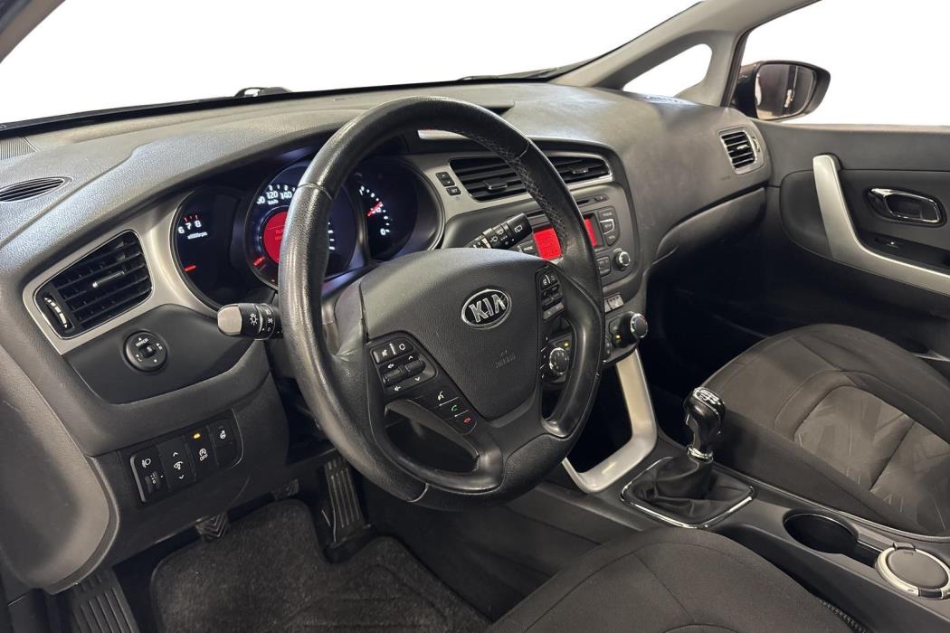 KIA cee'd 2015
