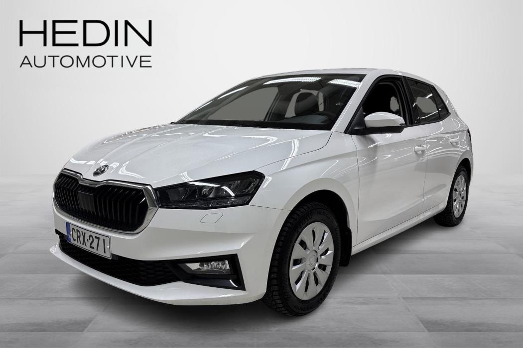 Skoda Fabia 2024