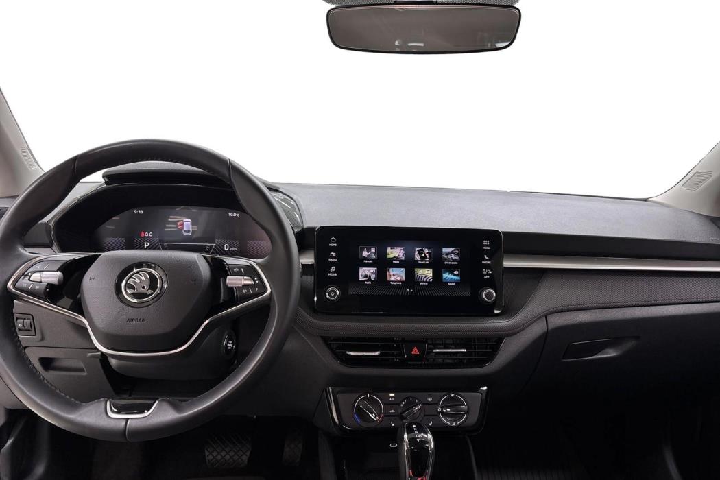 Skoda Fabia 2024