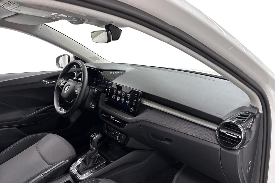 Skoda Fabia 2024