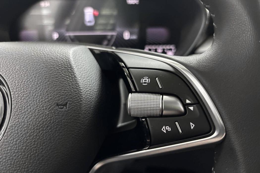 Skoda Fabia 2024