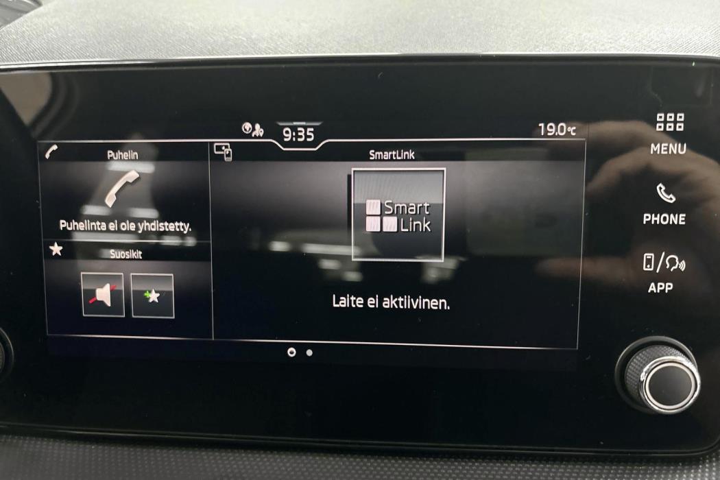 Skoda Fabia 2024