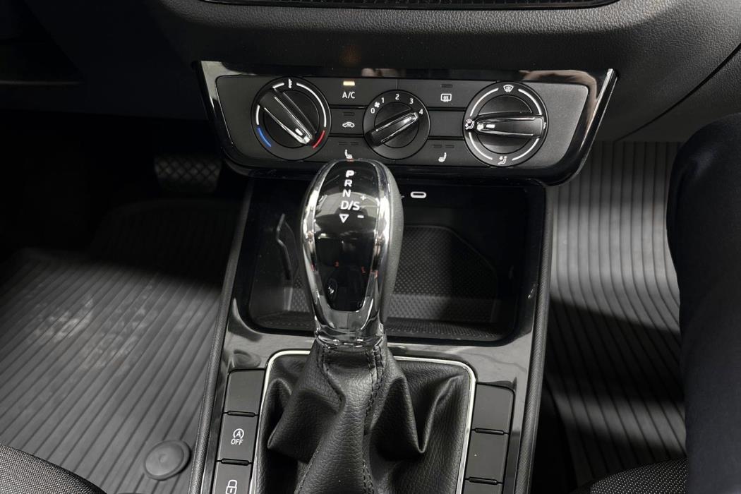 Skoda Fabia 2024