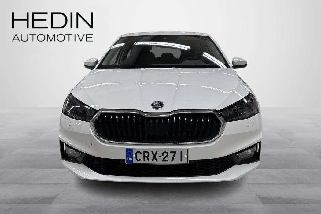 Skoda Fabia 2024