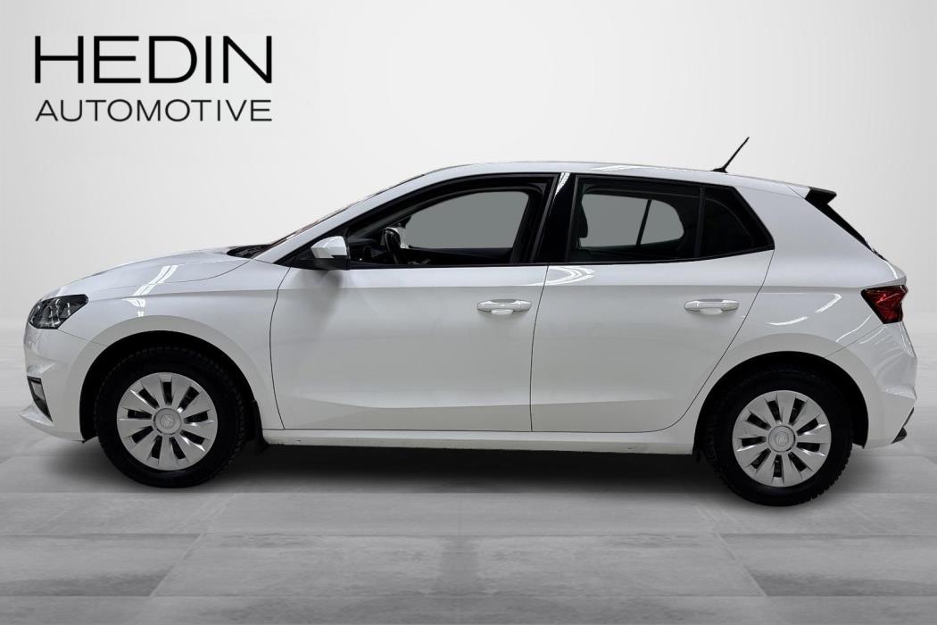 Skoda Fabia 2024