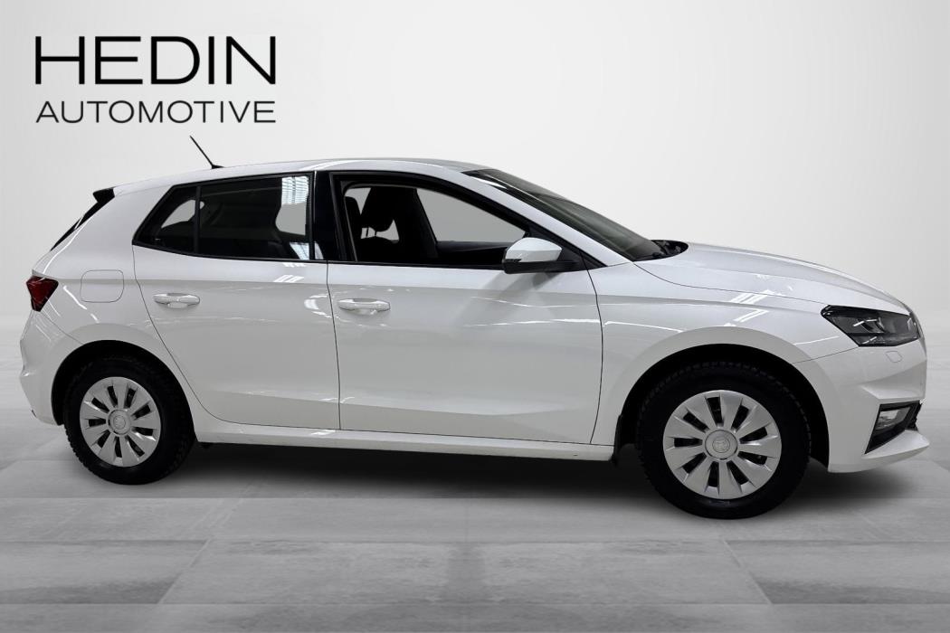 Skoda Fabia 2024