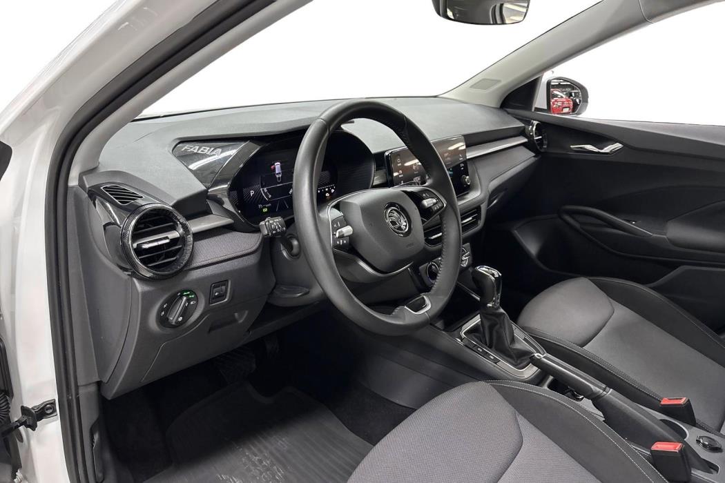 Skoda Fabia 2024