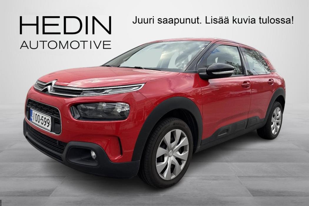 Citroen C4 Cactus 2019