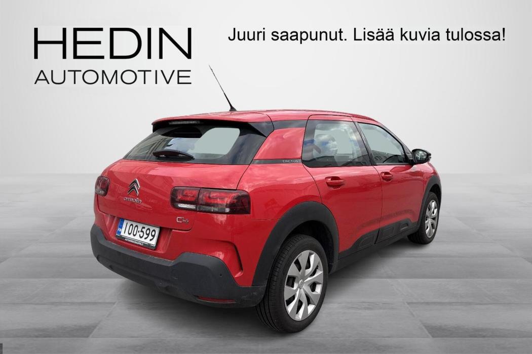 Citroen C4 Cactus 2019