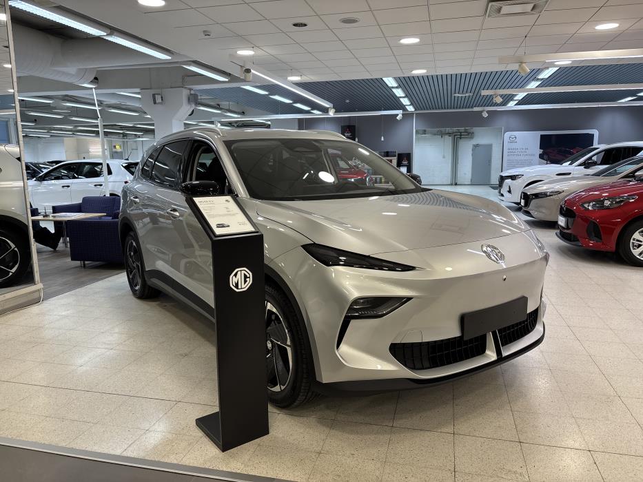 MG MGS5 EV 2025
