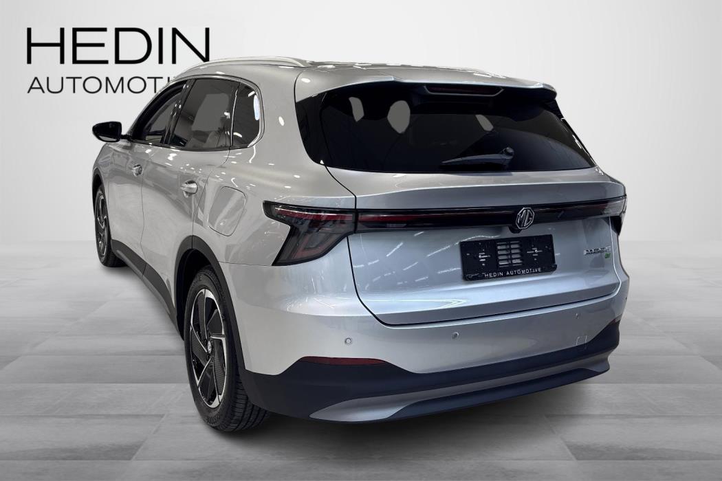 MG MGS5 EV 2025
