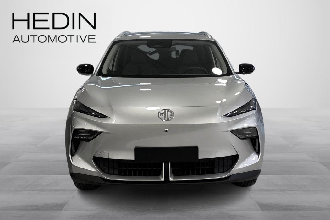 MG MGS5 EV 2025