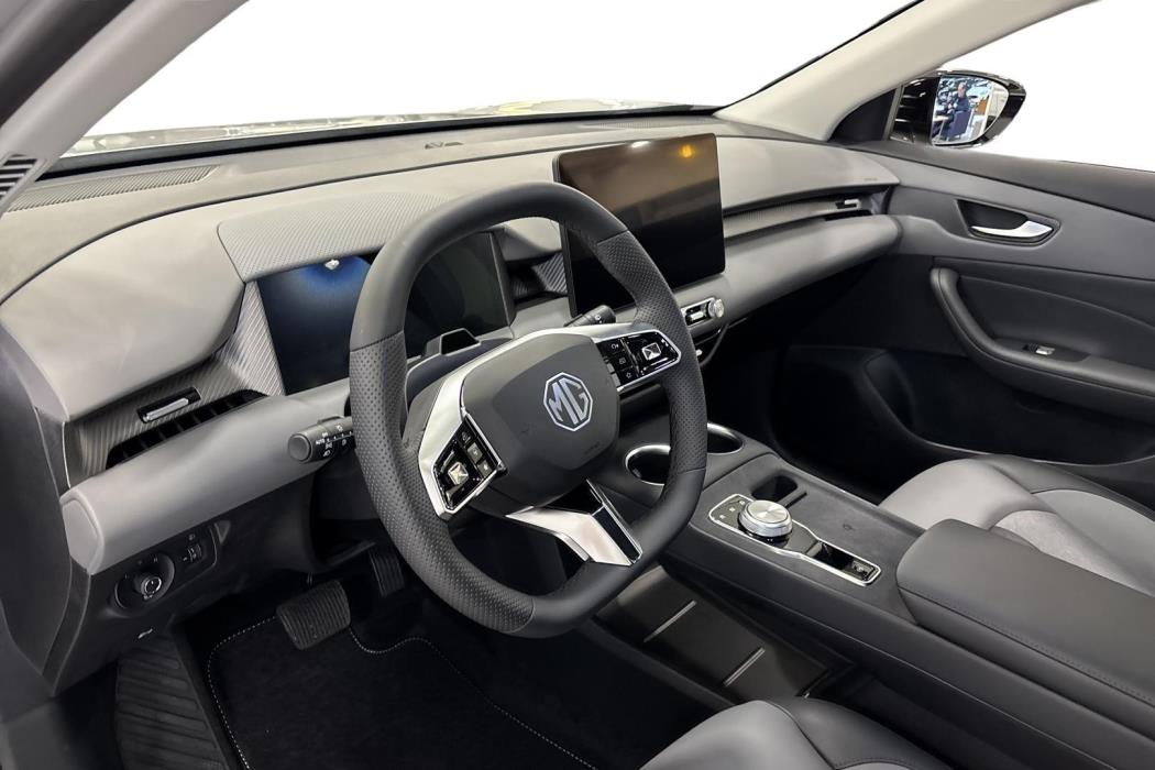 MG MGS5 EV 2025