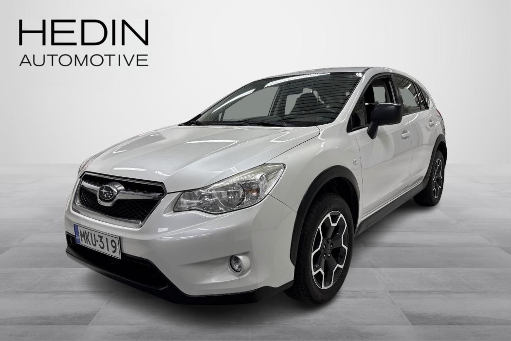 Subaru XV 2012