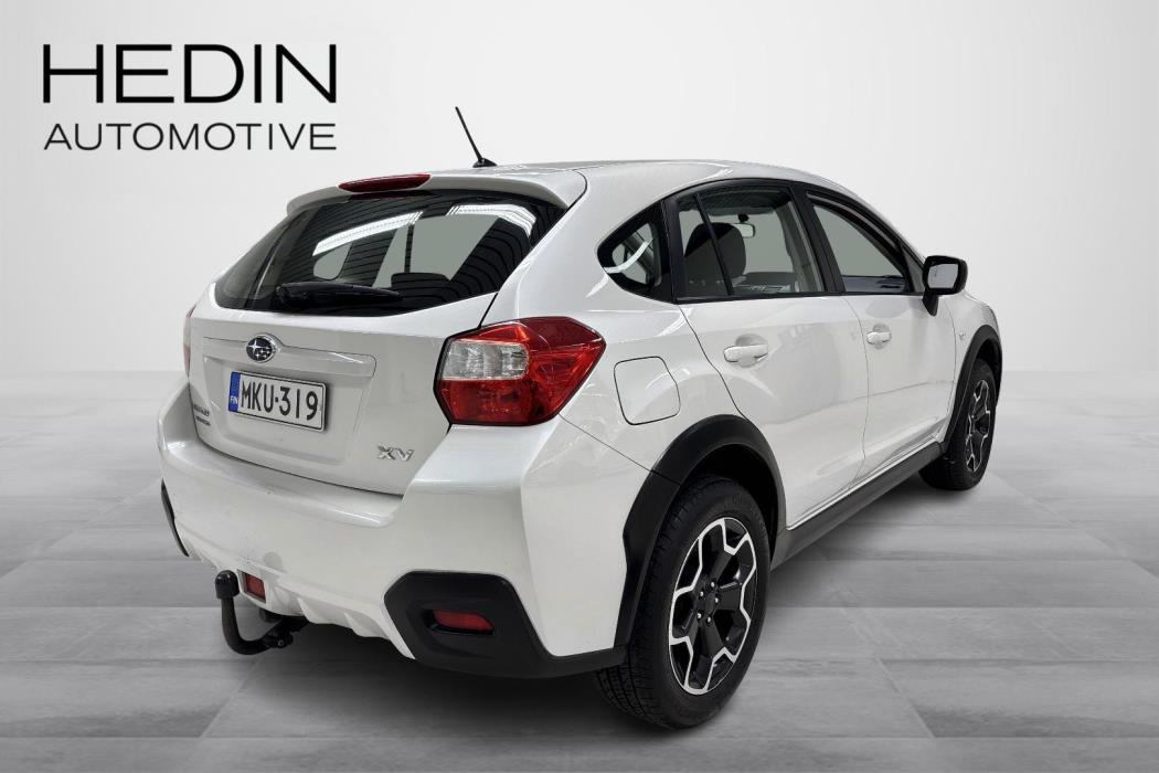 Subaru XV 2012