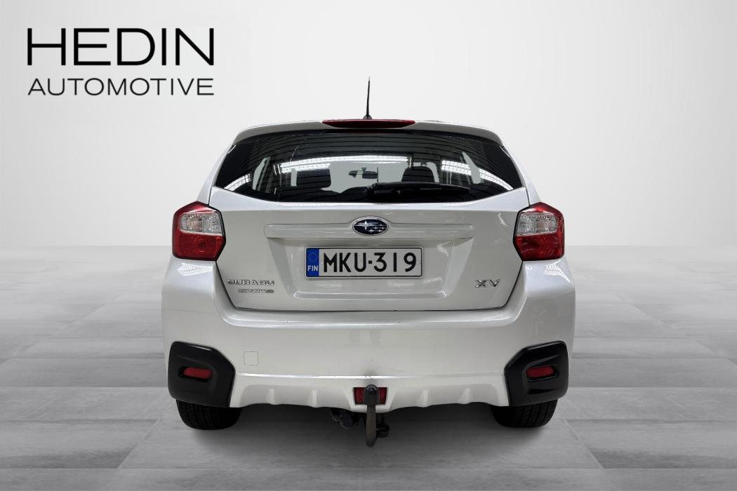 Subaru XV 2012