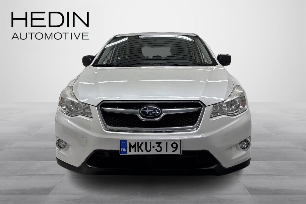 Subaru XV 2012