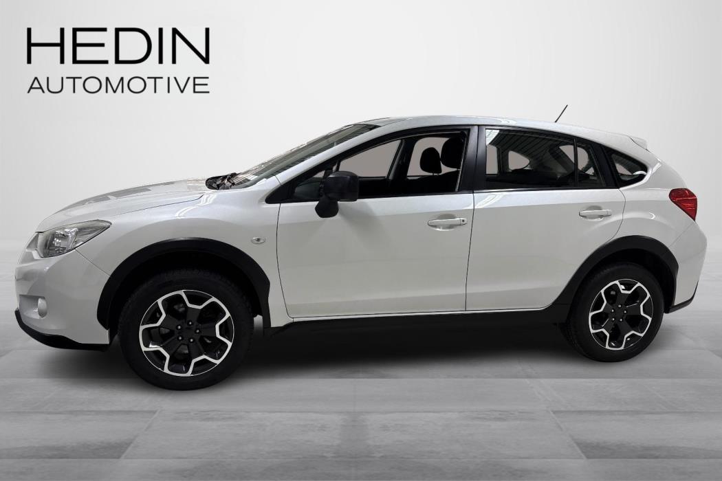 Subaru XV 2012