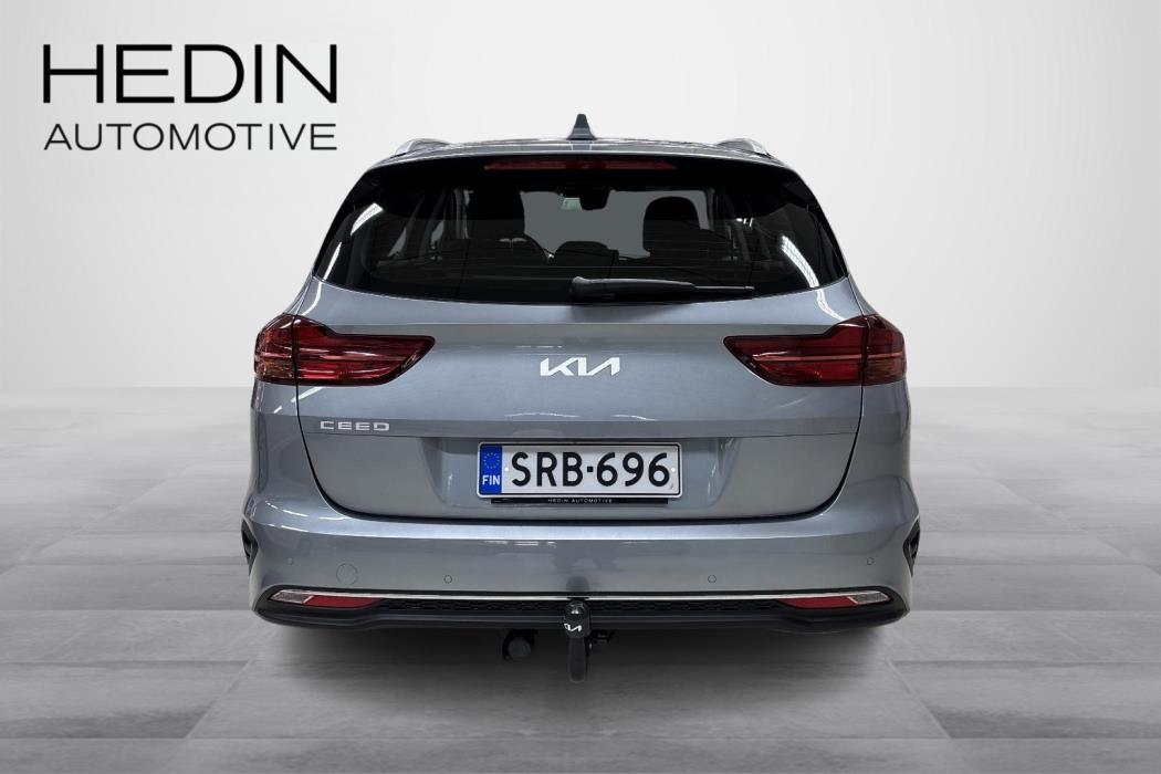 Kia Ceed 2024