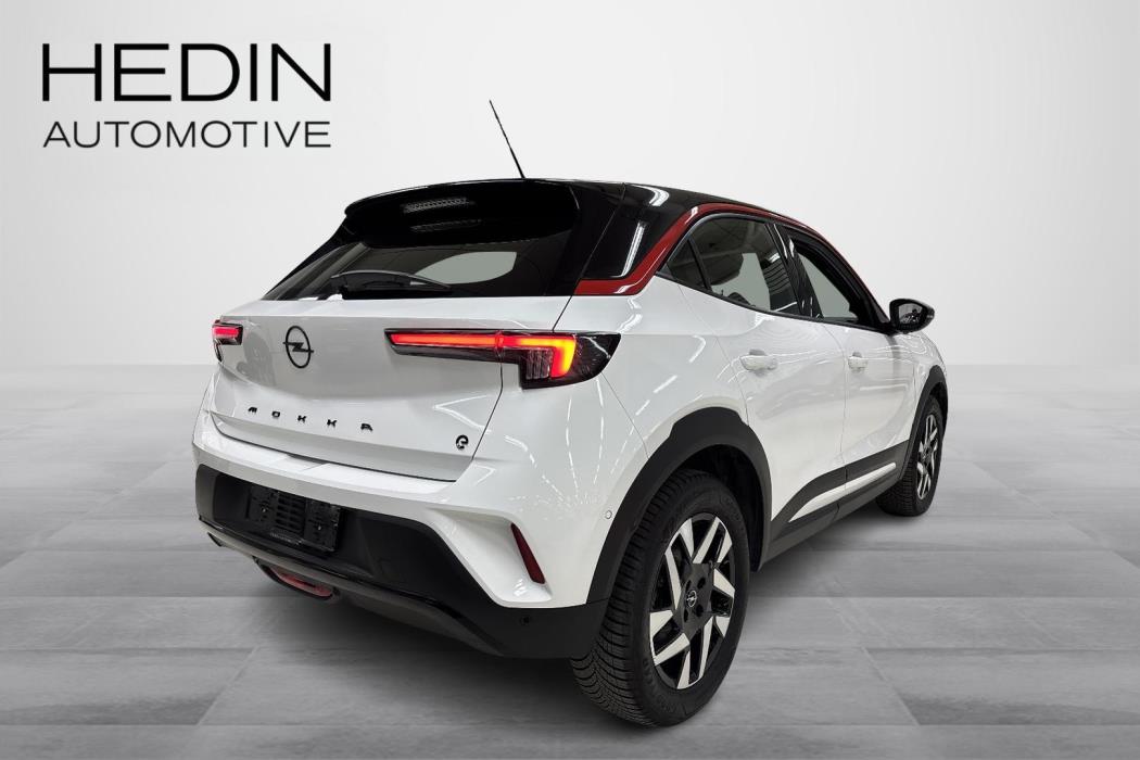 OPEL Mokka-e 2022