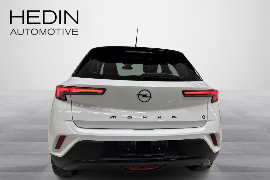 OPEL Mokka-e 2022