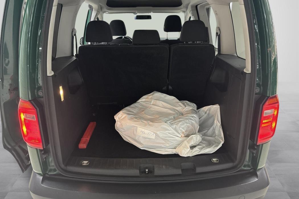 Volkswagen Caddy 2018