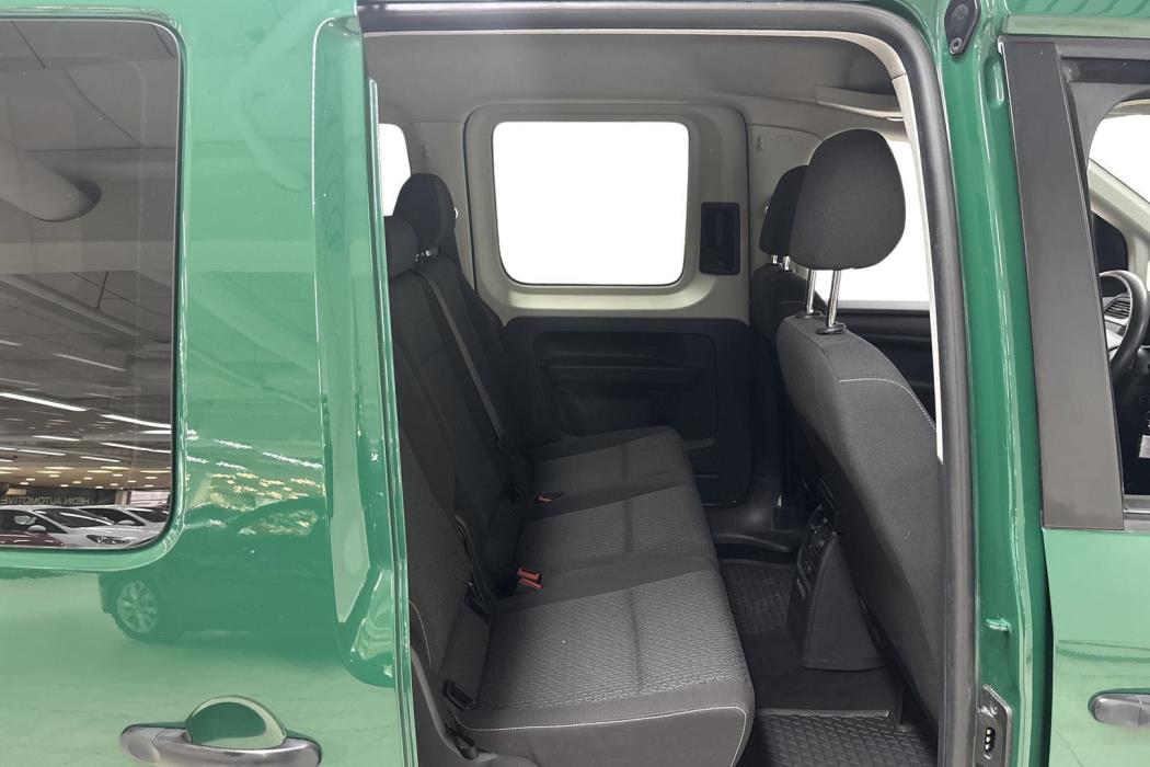Volkswagen Caddy 2018