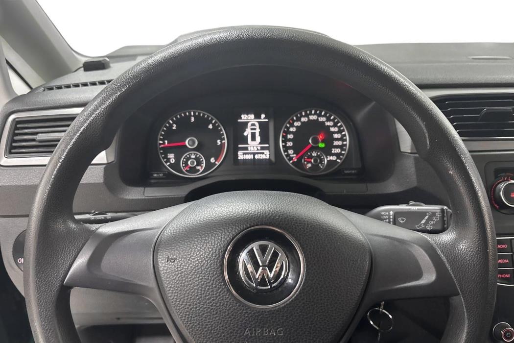 Volkswagen Caddy 2018