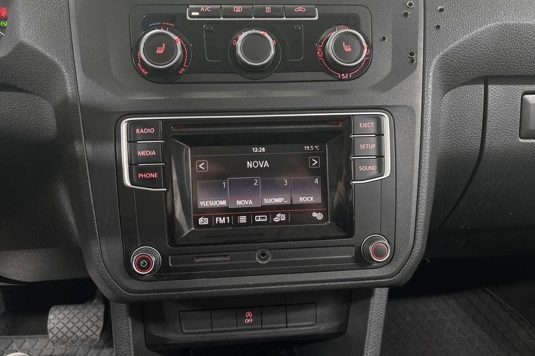 Volkswagen Caddy 2018