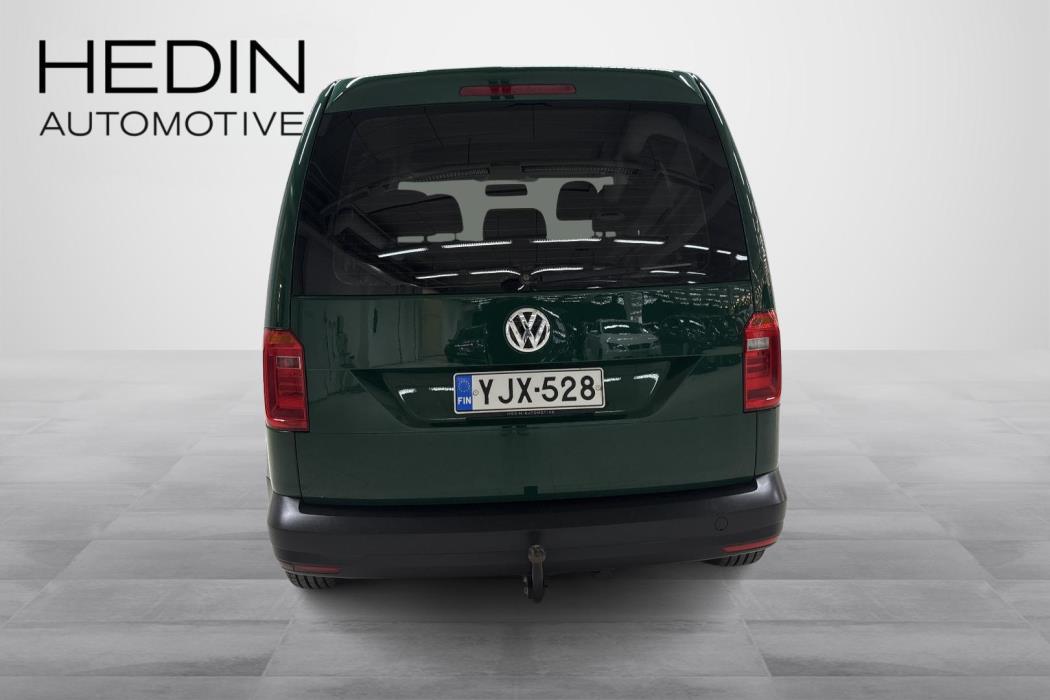 Volkswagen Caddy 2018
