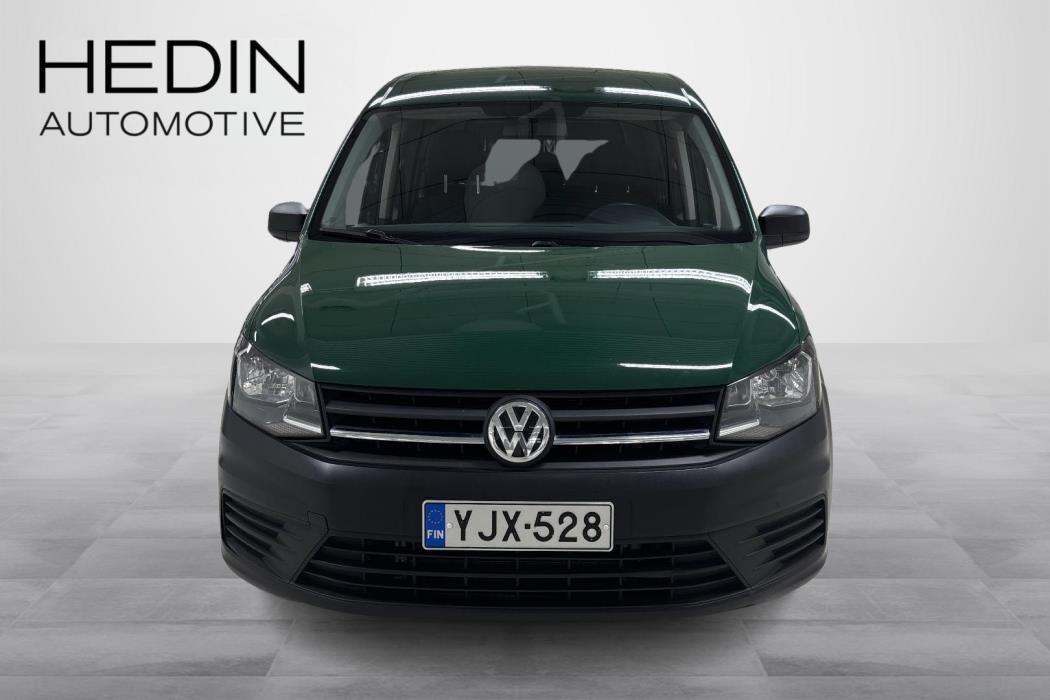 Volkswagen Caddy 2018